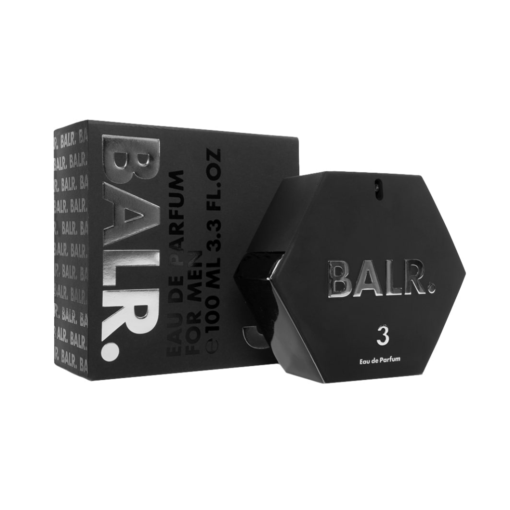 BALR. 3 FOR MEN Edp Spray 100 ml