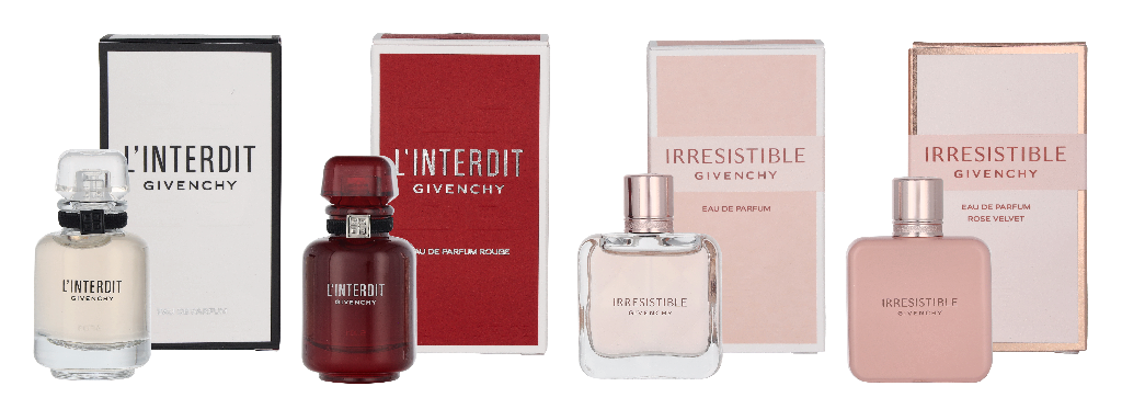 Givenchy Minatuurset