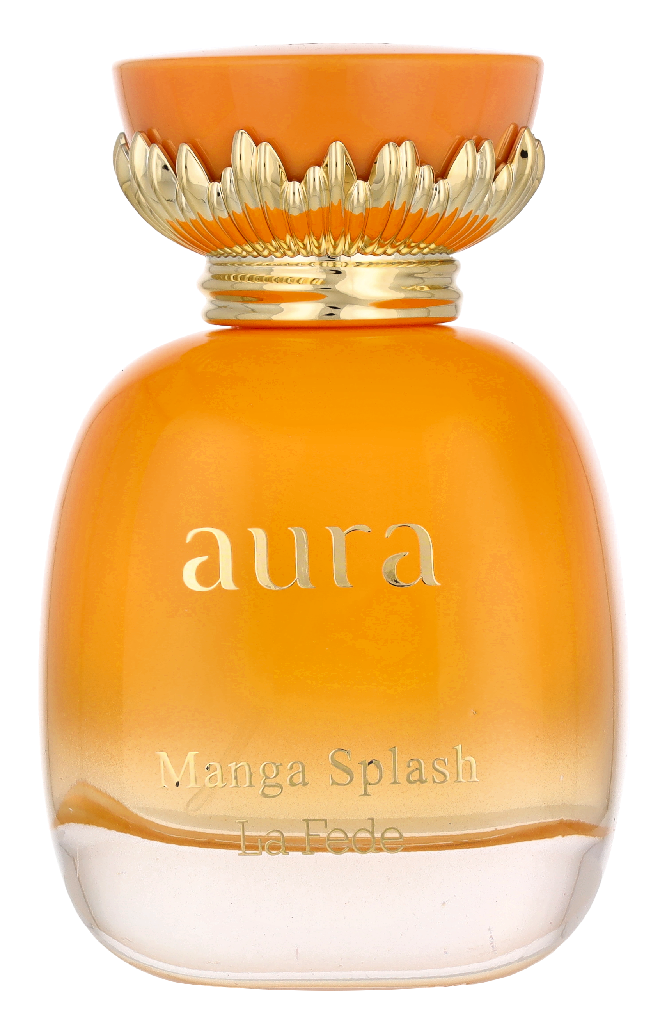 Khadlaj La Fede Aura Manga Splash Edp Spray 100 ml
