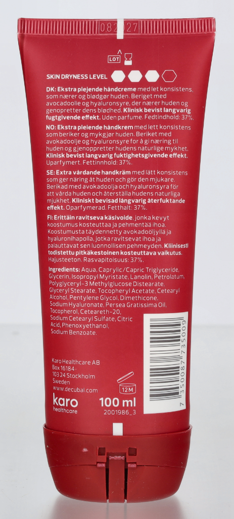 Decubal Hand Cream 100 ml