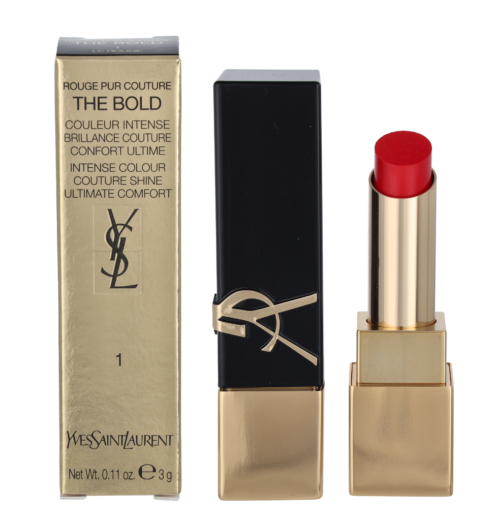 YSL Rouge Pur Couture The Bold Lipstick