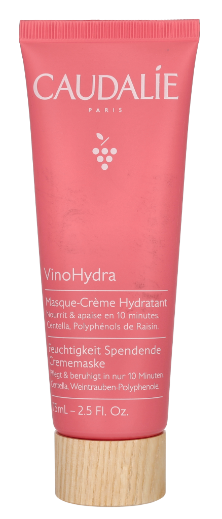Caudalie Vinosource-Hydra Moisturizing Mask 75 ml