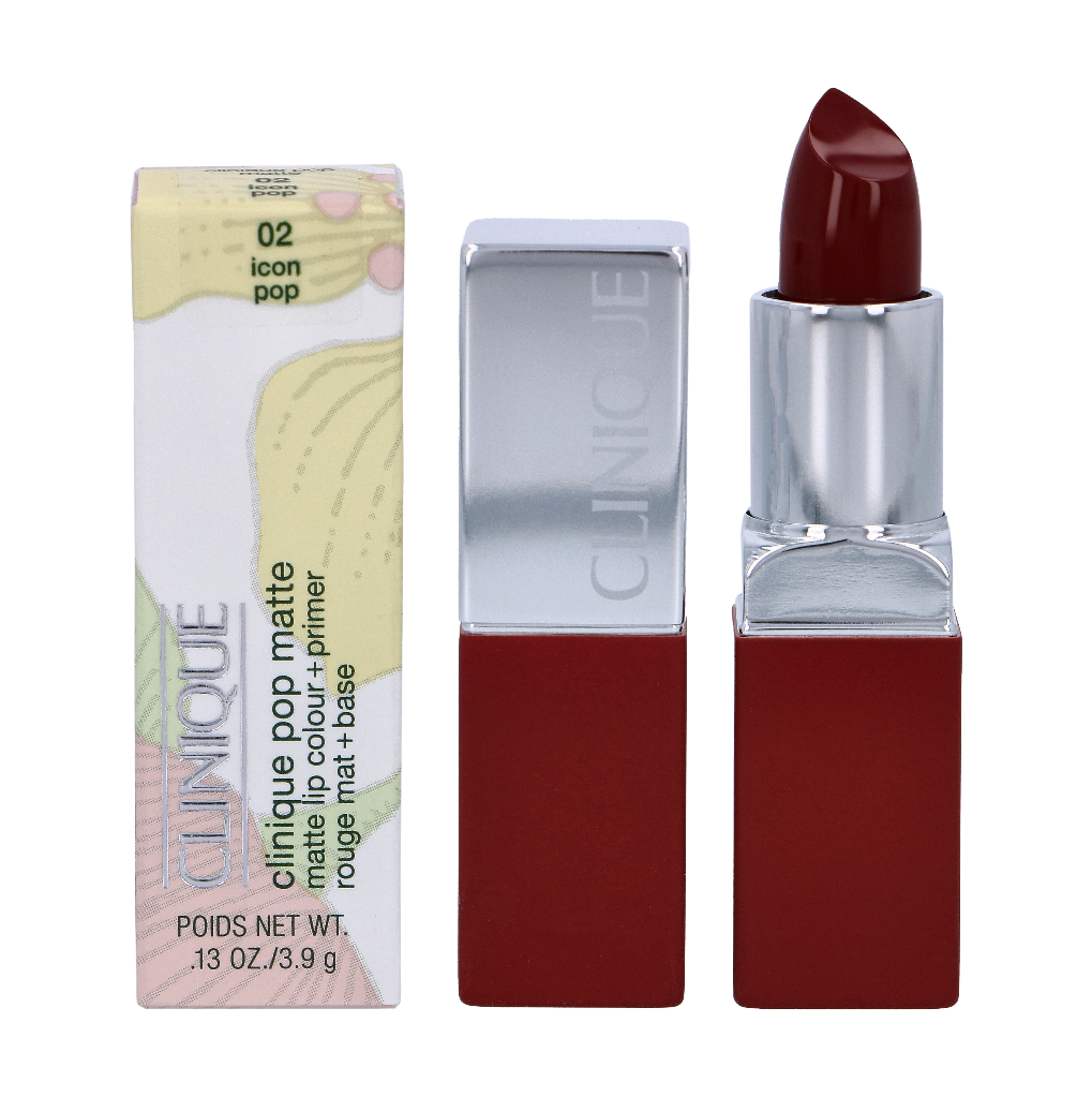 Clinique Pop Matte Lip Colour + Primer 3.9 g