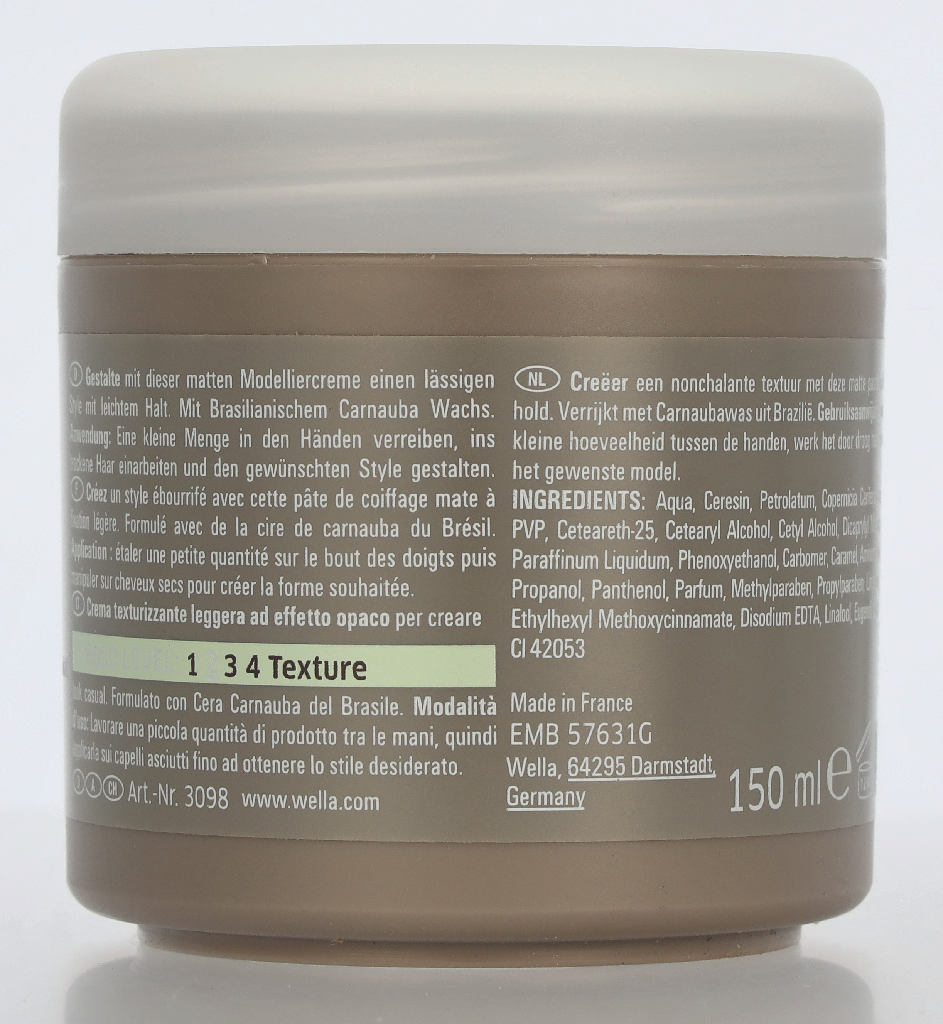 Wella Eimi - Bold Move Matte Texturizing Paste 150ml