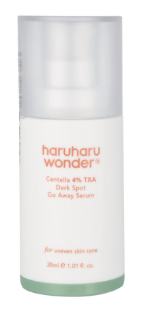 Haruharu Wonder Centella 4% TXA Dark Spot Go Away Serum 30 ml