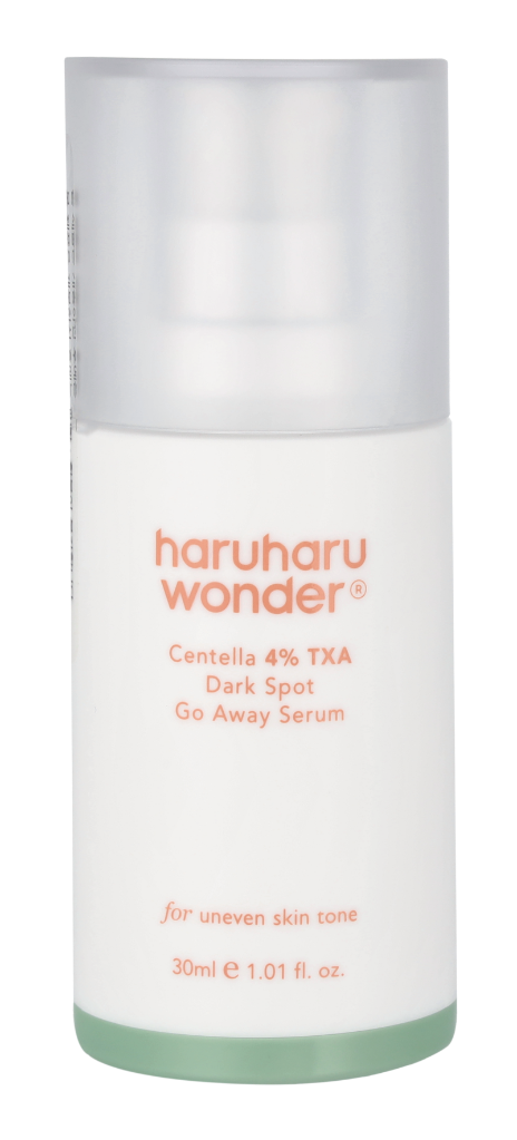 Haruharu Wonder Centella 4% TXA Dark Spot Go Away Serum 30 ml