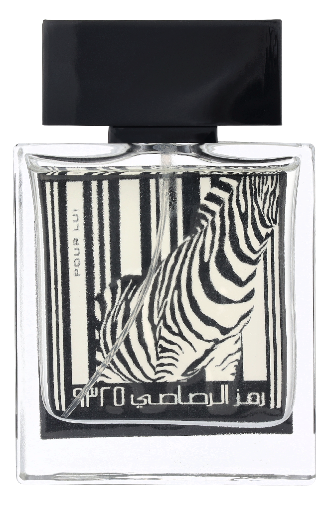 Rasasi Rumz Al Rasasi Zebra Edp Spray 50 ml