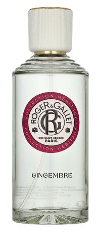 Roger & Gallet Gingembre Wellbeing Fragrant Water 100 ml