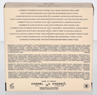 Chanel Les Beiges Healthy Glow Natural Eyeshadow Palette