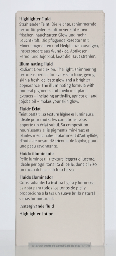 Dr. Hauschka Illuminating Fluid 30 ml