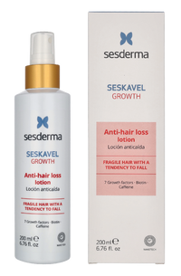 Sesderma Seskavel Growth Anti-Hair Loss Lotion 200 ml