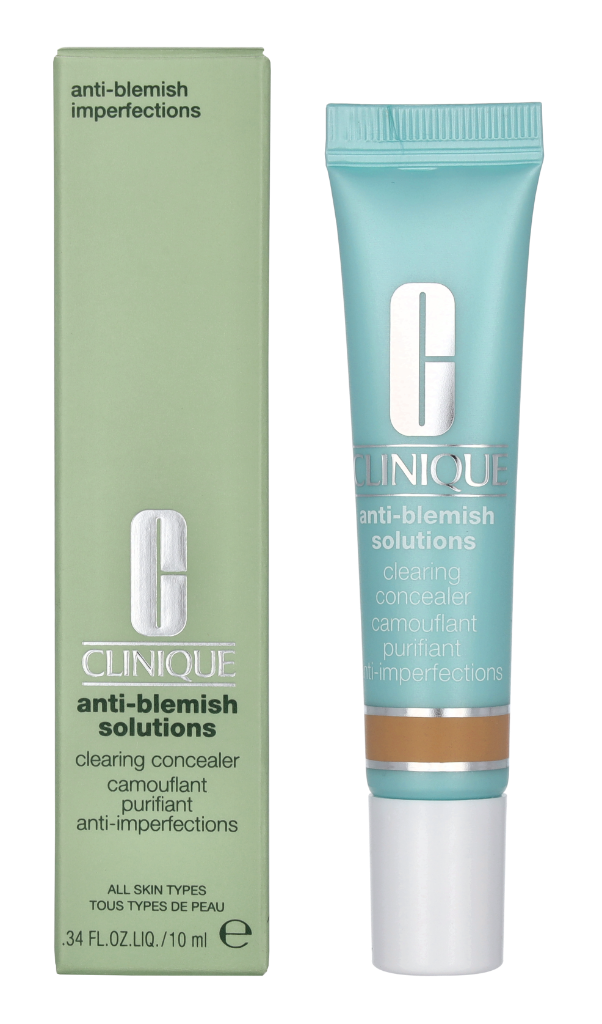 Clinique Anti-Blemish Solutions Clearing Concealer 10 ml