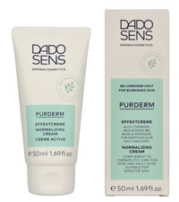 Dado Sens Purderm Normalizing Cream 50 ml
