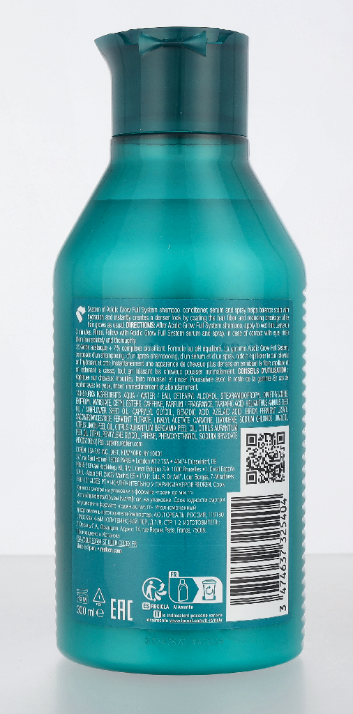 Redken Acidic Grow Full System Conditioner 300 ml