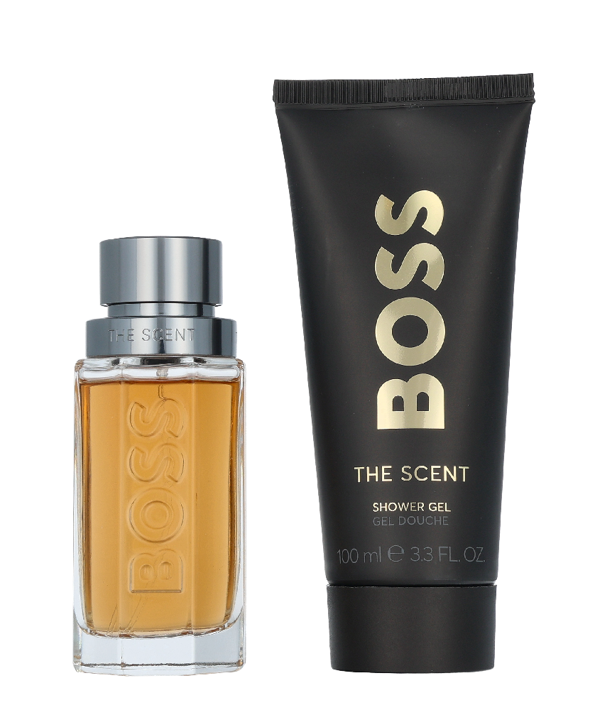 Boss The Scent Giftset 150 ml