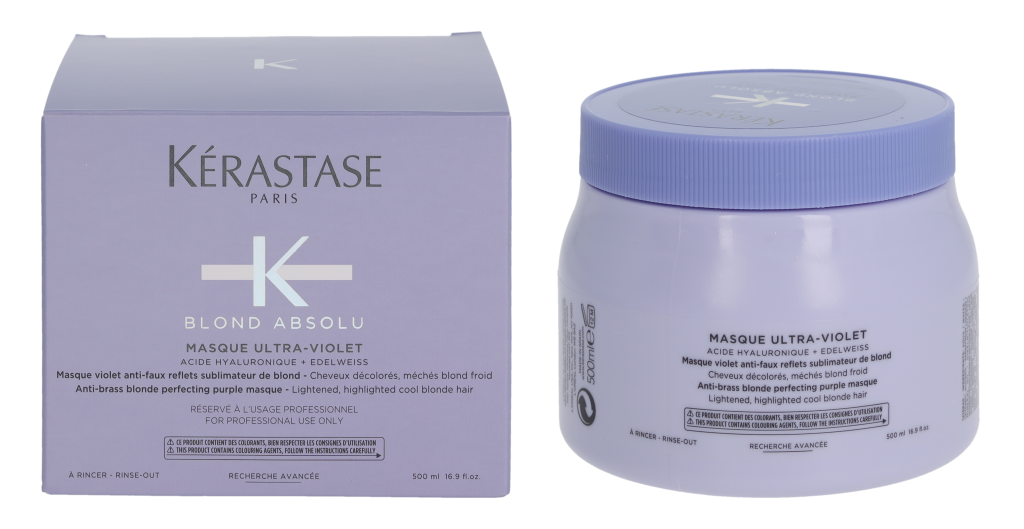 Kerastase Blond Absolu Masque Ultra-Violet 500 ml