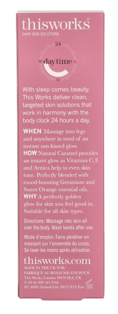 This Works Perfect Legs Skin Miracle 150 ml