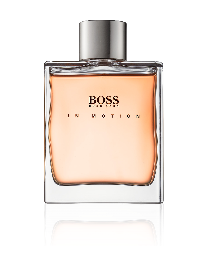 Boss In Motion Original Eau de toilette Spray 100ml