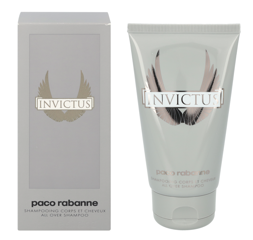 Paco Rabanne Invictus All Over Shampoo 150 ml