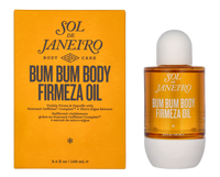 Sol De Janeiro Bum Bum Body Firmeza Oil 100 ml