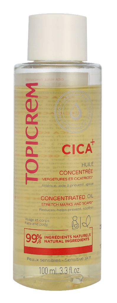 Topicrem Concentrated Oil 100 ml