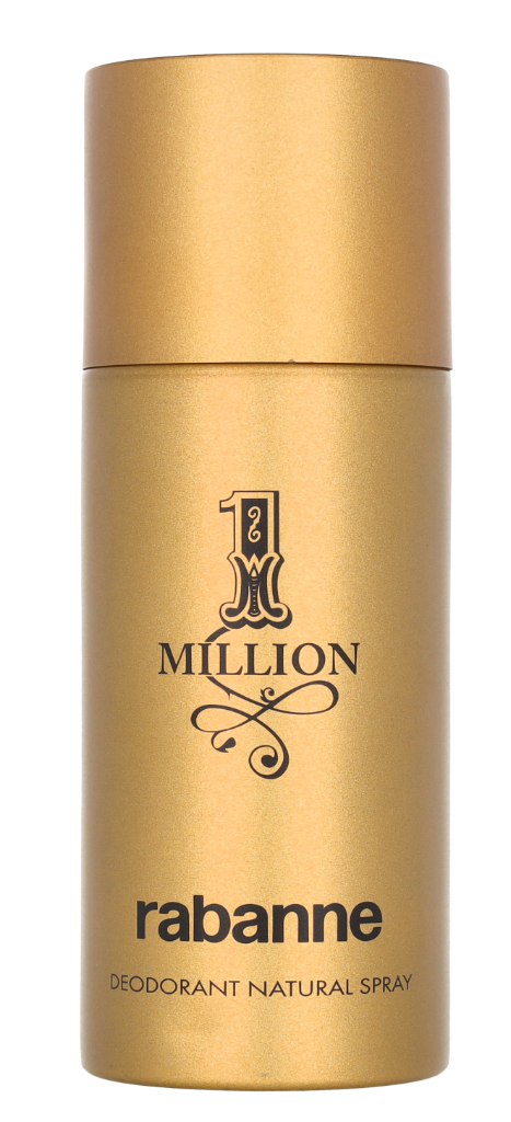 1 MILLION DEODORANT - VAPO 1 MILLION DEODORANT - VAPO 150ml 150 ml