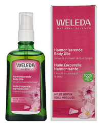 Weleda Wild Rose Body Oil 100 ml