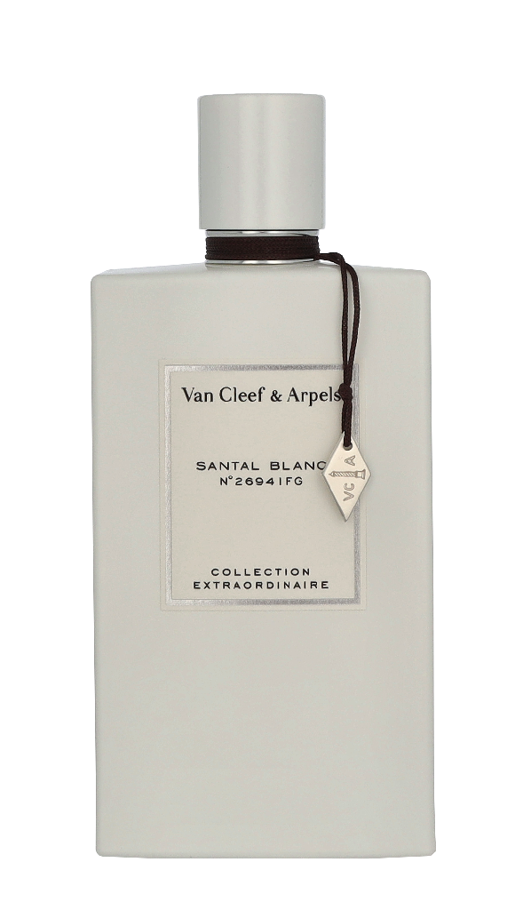 Van Cleef & Arpels Coll. Extr. Santal Blanc Edp Spray 75 ml