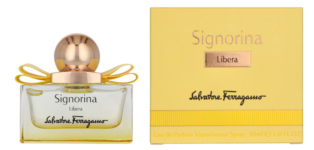 Salvatore Ferragamo Signorina Libera Eau De Parfum