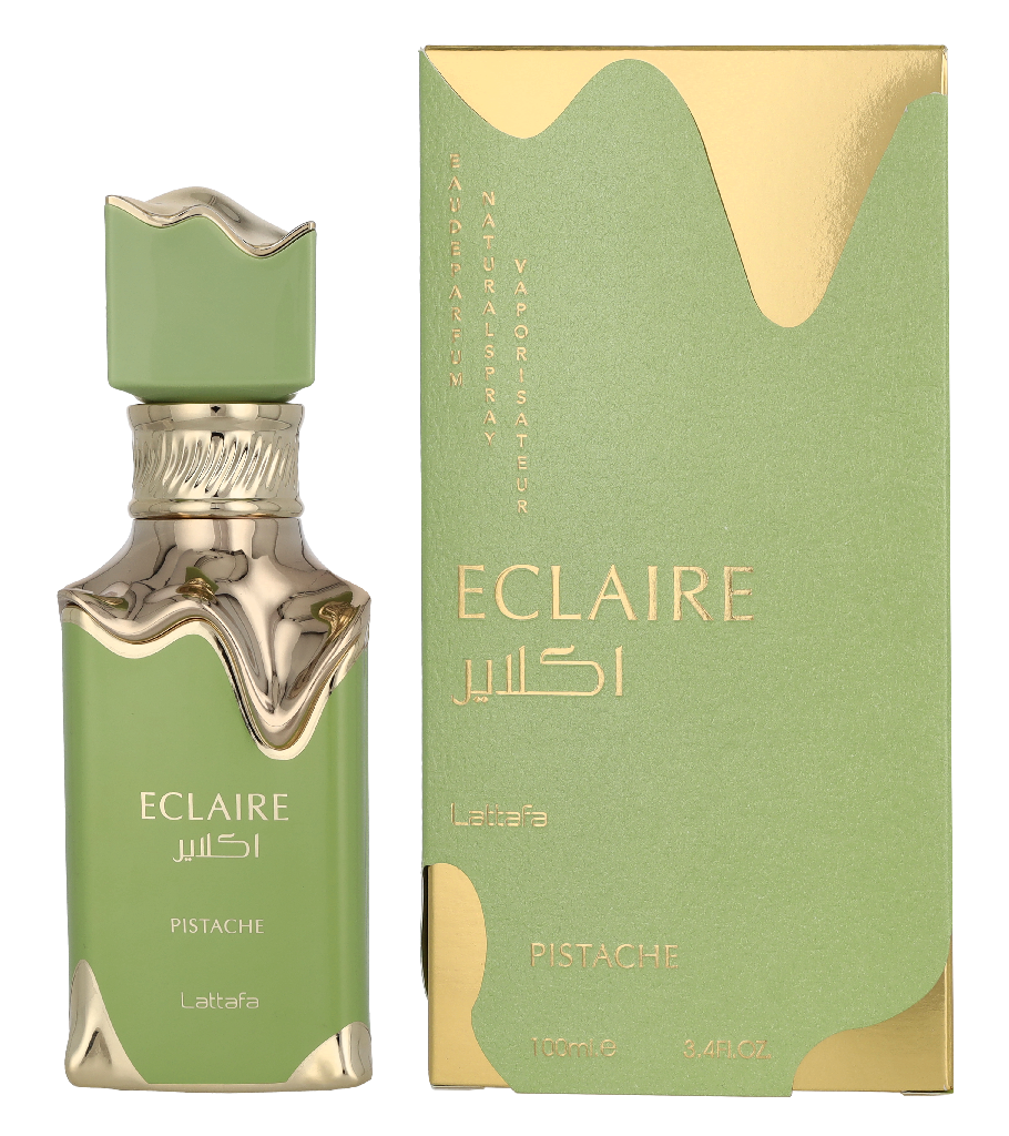 Lattafa Eclaire Pistache Edp Spray 100 ml