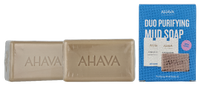 Ahava Dead See Mud Purifying Mud Soap Duo 200 g