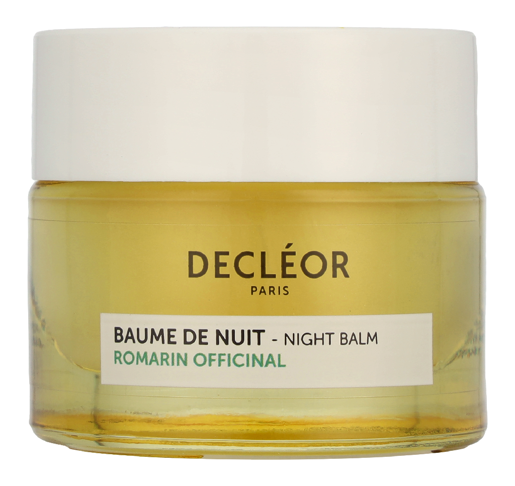 Decleor Romarin Officinal Night Balm 15 ml