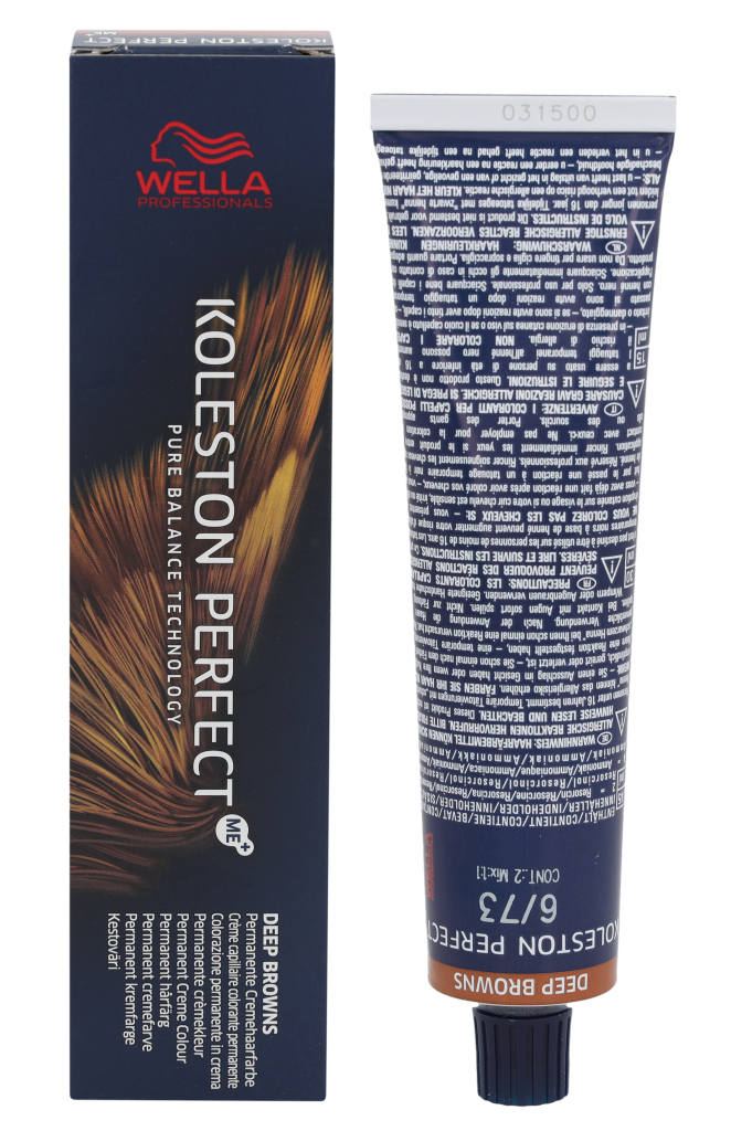Wella Koleston Perfect Me+ - Deep Browns 60 ml