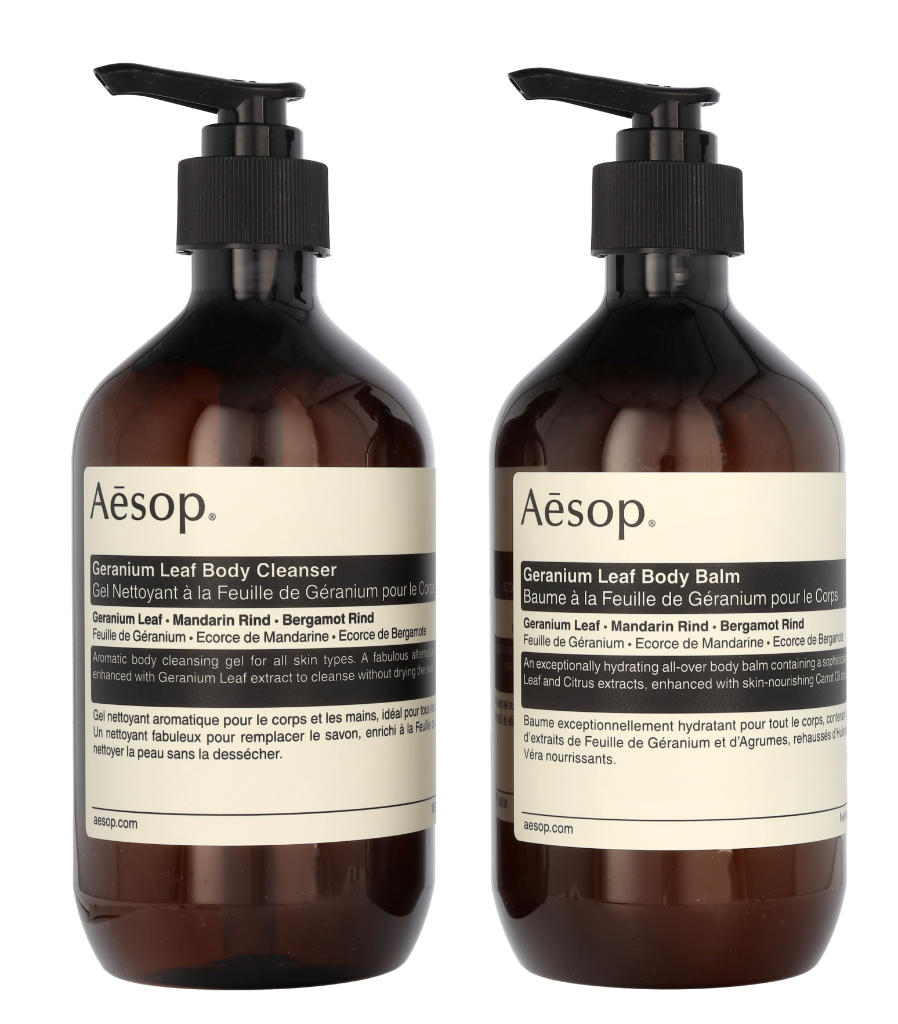 Aesop Geranium Leaf Duet 1000 ml