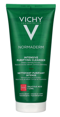 Vichy Normaderm Phytosolution Inten. Purifying Gel
