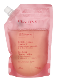 Clarins Soothing Toning Lotion Eco Refill 400 ml