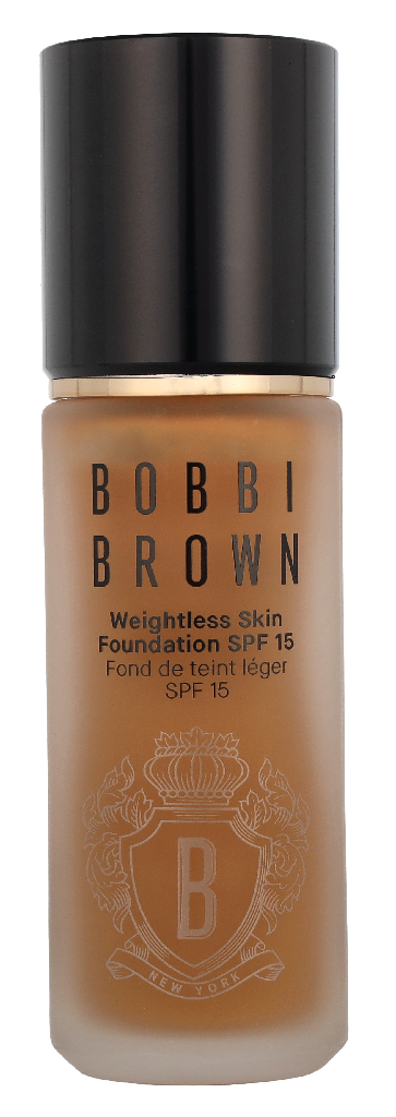 Bobbi Brown Weigthless Skin Foundation SPF15 30 ml