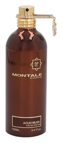 Montale Aoud Musk Edp Spray 100 ml