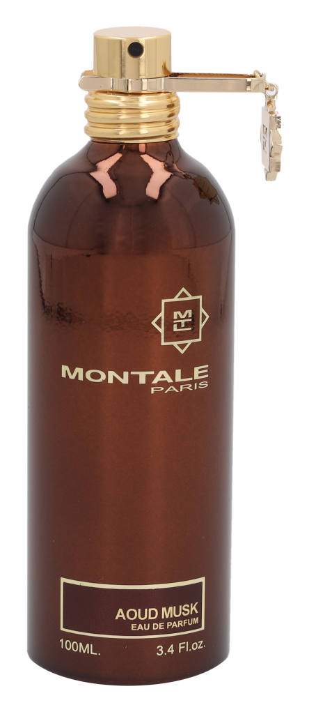 Montale Aoud Musk Edp Spray 100 ml