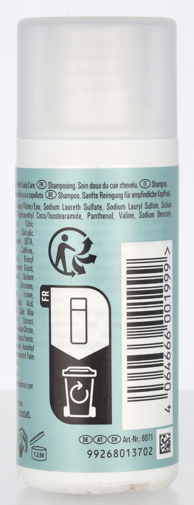 Wella System P. - Lipid Code - Balance Shampoo B1