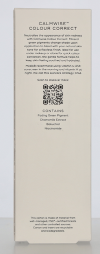Medik8 Calmwise Colour Correct Moisturiser 50 ml