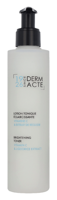 Academie Derm Acte Brightening Toner 250 ml