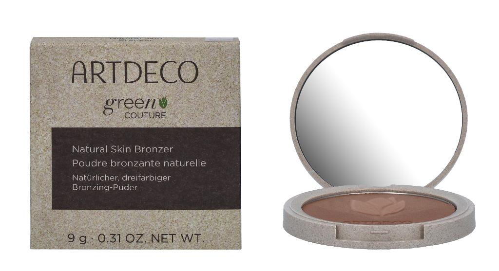 Artdeco Natural Skin Bronzer 9 g