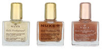 Nuxe Mini Huile Prodigieuse Set 30 ml