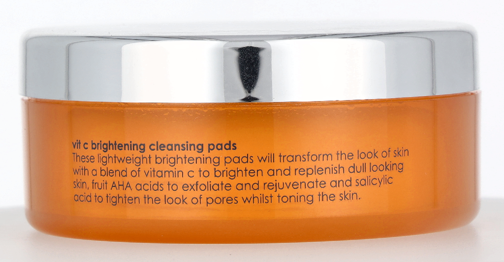 Rodial Vit C Brightening Cleansing Pads 20 stuk