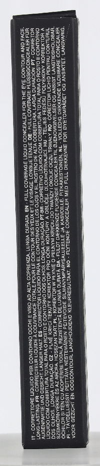 Kiko Milano Full Coverage Dark Circles Concealer 8 ml