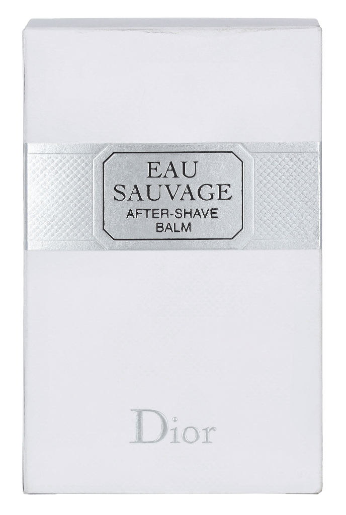 Dior Eau Sauvage After Shave Balm 100ml
