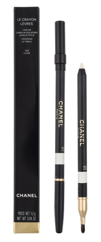 Chanel Le Crayon Levres Longwear Lip Pencil