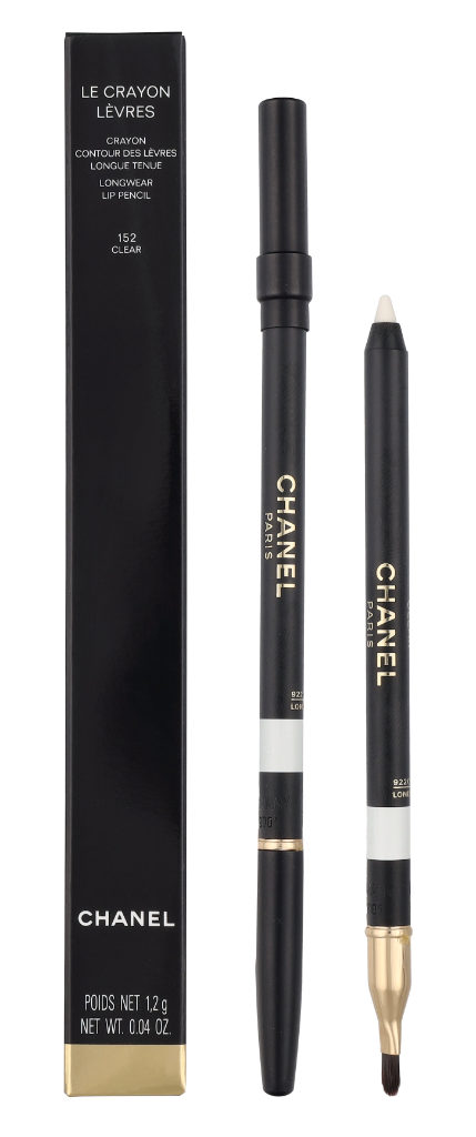 Chanel Le Crayon Levres Longwear Lip Pencil