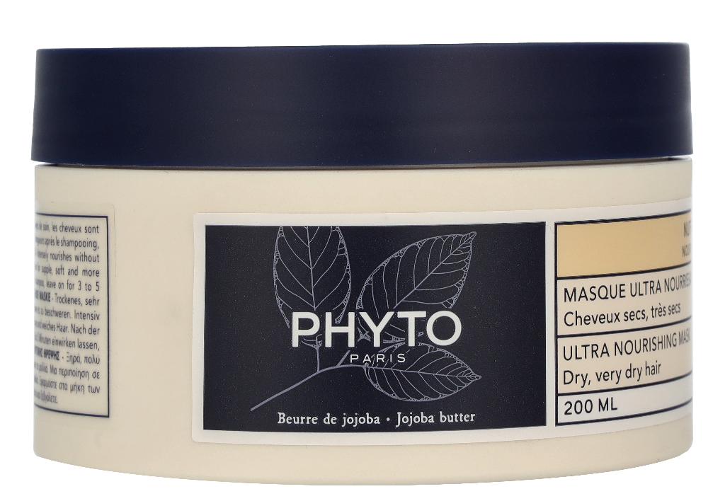 Phyto Nutrition Ultra Nourishing Mask 200 ml